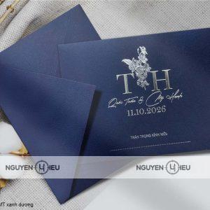 Thiệp Cưới Thiết Kế Nguyễn Hiếu